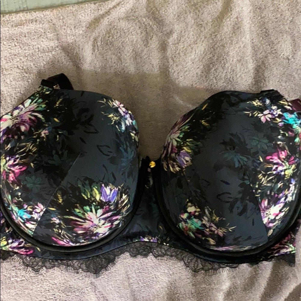 BNWT SERIOUSLY SEXY BALCONETTE UNDERWIRE